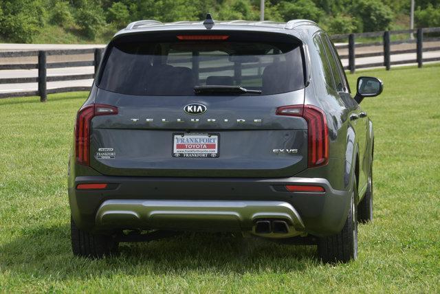 used 2020 Kia Telluride car, priced at $23,290