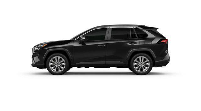 new 2025 Toyota RAV4 car, priced at $38,468