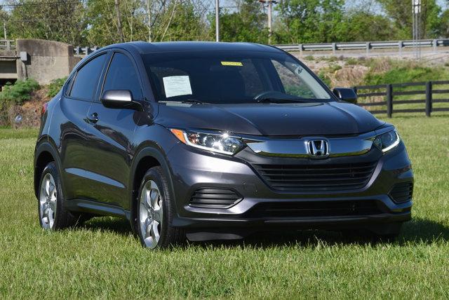 used 2019 Honda HR-V car, priced at $21,450