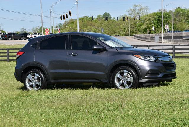 used 2019 Honda HR-V car, priced at $21,450