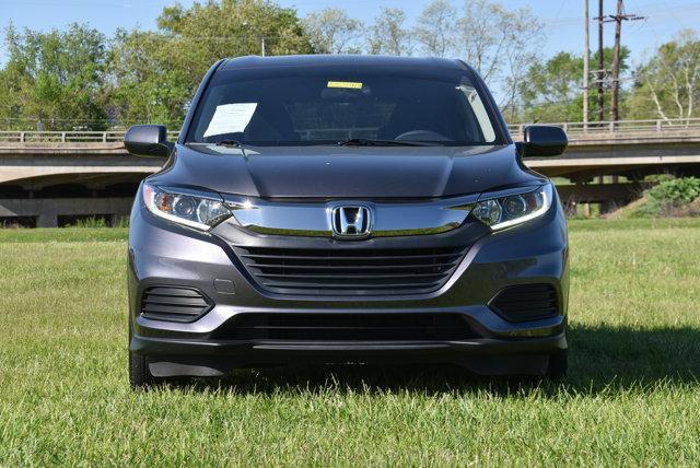 used 2019 Honda HR-V car, priced at $21,450