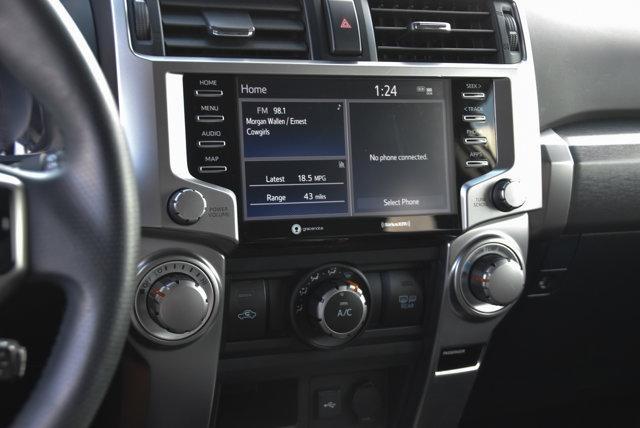 used 2024 Toyota 4Runner car, priced at $41,750