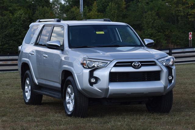 used 2024 Toyota 4Runner car, priced at $41,750