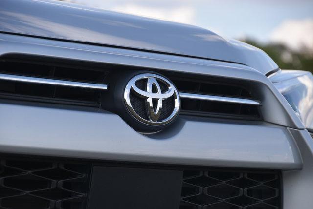 used 2024 Toyota 4Runner car, priced at $41,750