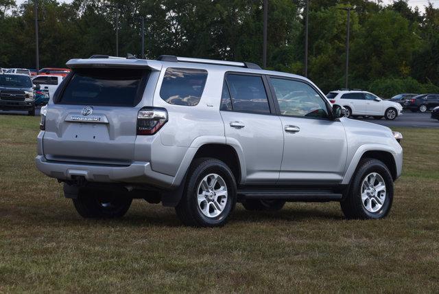used 2024 Toyota 4Runner car, priced at $41,750