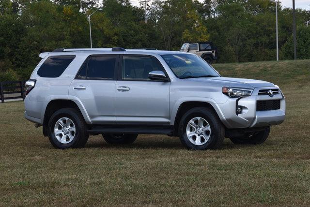 used 2024 Toyota 4Runner car, priced at $41,750