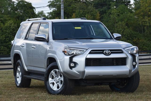 used 2024 Toyota 4Runner car, priced at $41,750