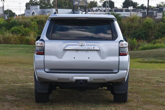 used 2024 Toyota 4Runner car, priced at $41,750