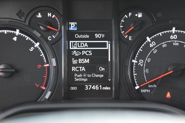 used 2024 Toyota 4Runner car, priced at $41,750