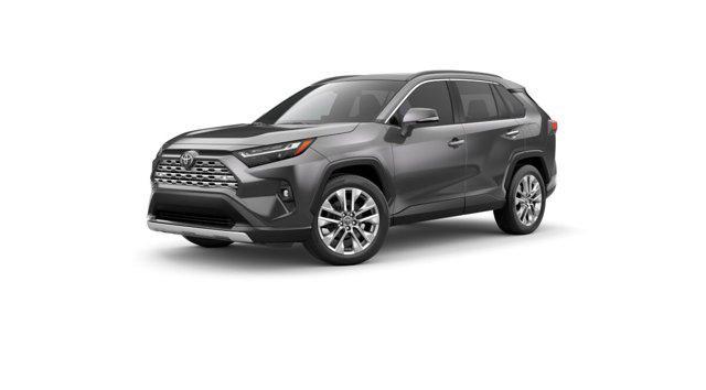 new 2024 Toyota RAV4 car, priced at $43,183