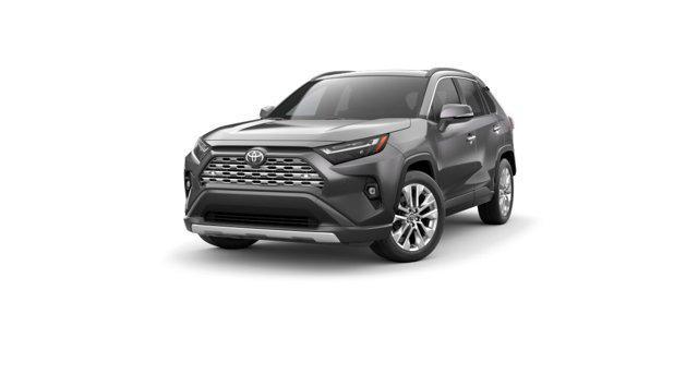 new 2024 Toyota RAV4 car, priced at $43,183