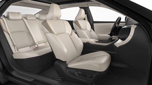 new 2026 Toyota Crown car, priced at $51,633