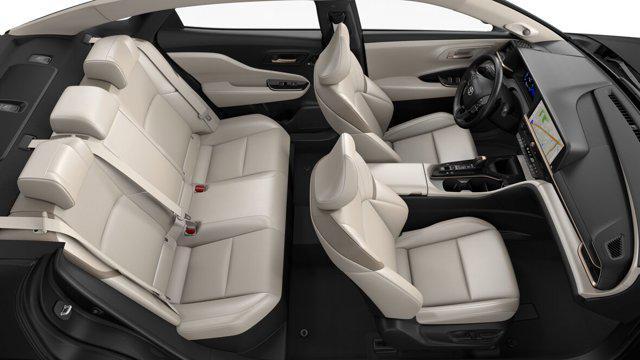 new 2026 Toyota Crown car, priced at $51,633