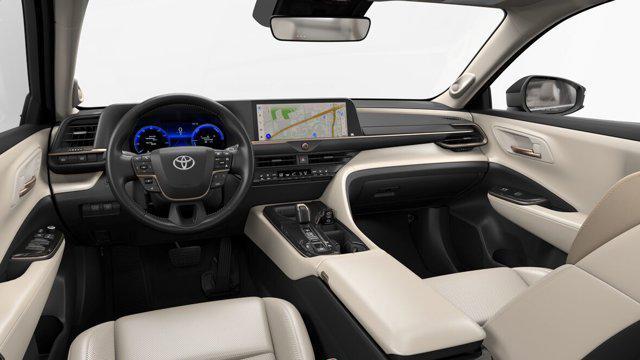 new 2026 Toyota Crown car, priced at $51,633