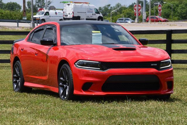 used 2023 Dodge Charger car, priced at $44,950