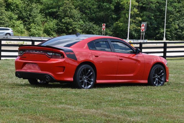 used 2023 Dodge Charger car, priced at $44,950