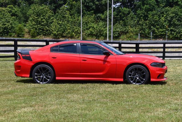 used 2023 Dodge Charger car, priced at $44,950