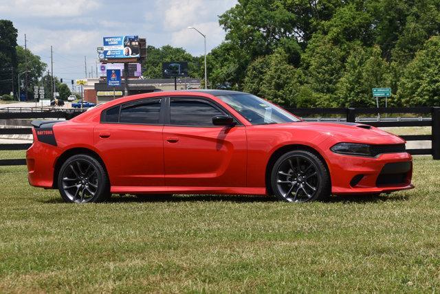 used 2023 Dodge Charger car, priced at $44,950