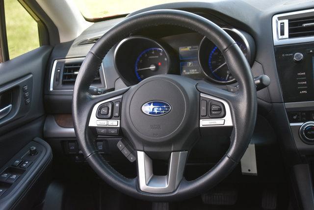 used 2015 Subaru Outback car, priced at $13,750