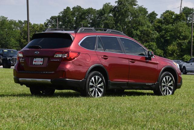 used 2015 Subaru Outback car, priced at $13,750