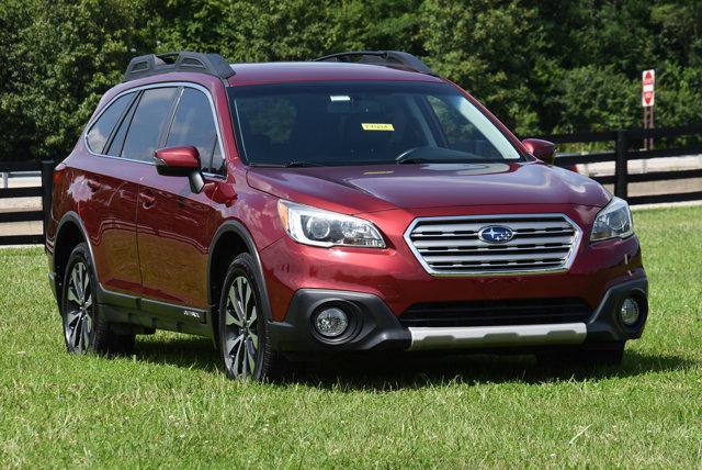 used 2015 Subaru Outback car, priced at $13,750