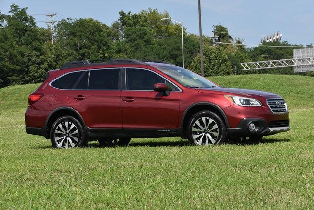 used 2015 Subaru Outback car, priced at $13,750