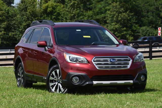 used 2015 Subaru Outback car, priced at $13,750