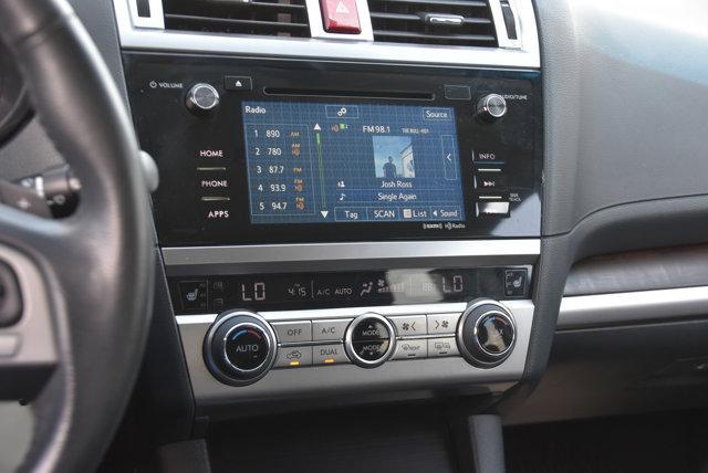 used 2015 Subaru Outback car, priced at $13,750