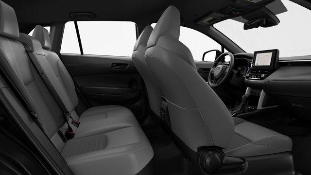 new 2025 Toyota Corolla Hybrid car, priced at $31,024