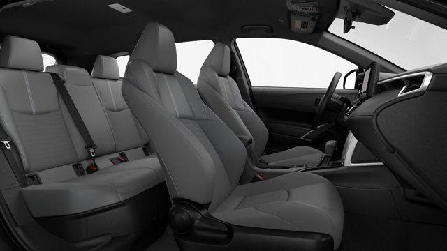 new 2025 Toyota Corolla Hybrid car, priced at $31,024