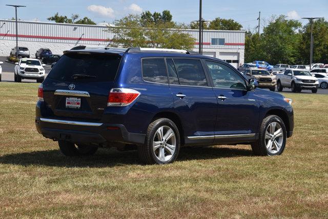 used 2013 Toyota Highlander car, priced at $16,274