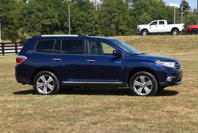 used 2013 Toyota Highlander car, priced at $16,274