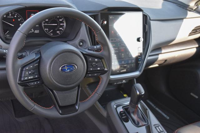 used 2024 Subaru Crosstrek car, priced at $31,950