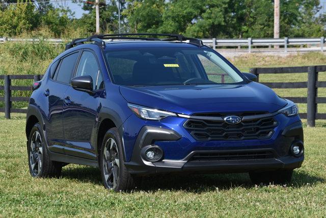used 2024 Subaru Crosstrek car, priced at $31,950