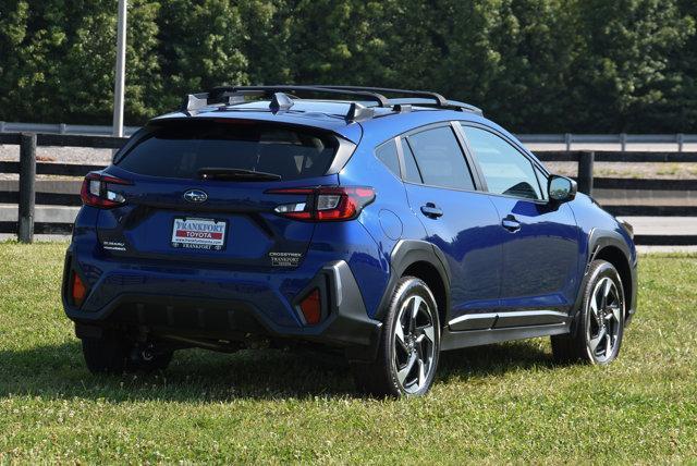 used 2024 Subaru Crosstrek car, priced at $31,950
