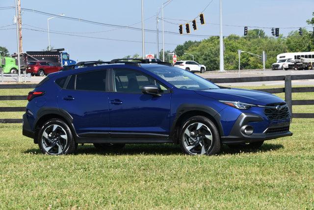 used 2024 Subaru Crosstrek car, priced at $31,950
