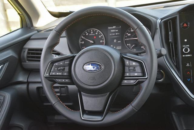used 2024 Subaru Crosstrek car, priced at $31,950