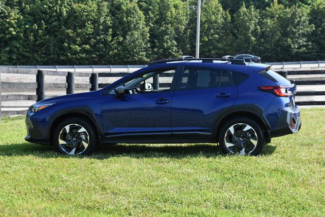 used 2024 Subaru Crosstrek car, priced at $31,950