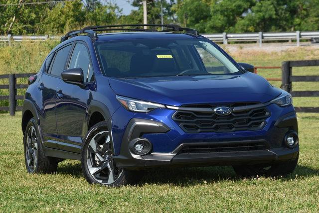 used 2024 Subaru Crosstrek car, priced at $31,950