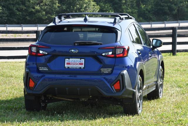used 2024 Subaru Crosstrek car, priced at $31,950