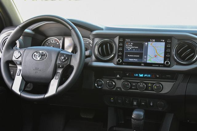 used 2023 Toyota Tacoma car, priced at $42,980