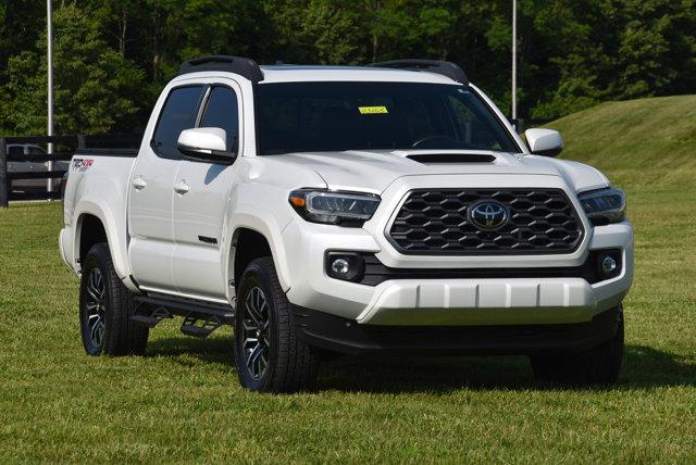 used 2023 Toyota Tacoma car, priced at $42,980