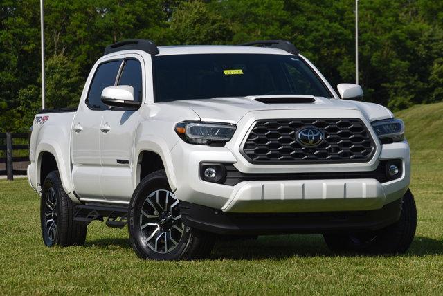 used 2023 Toyota Tacoma car, priced at $42,980