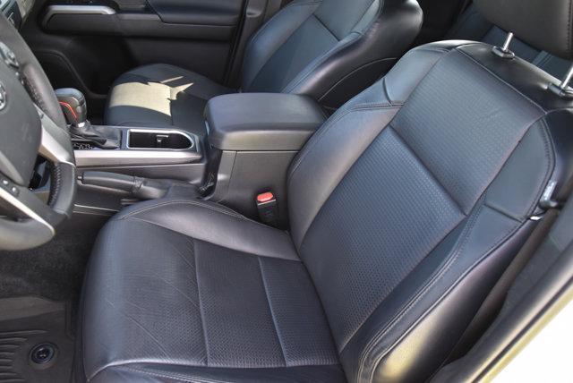 used 2023 Toyota Tacoma car, priced at $42,980