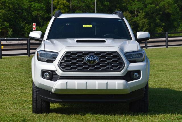 used 2023 Toyota Tacoma car, priced at $42,980