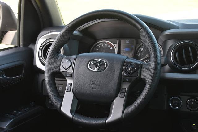used 2023 Toyota Tacoma car, priced at $42,980