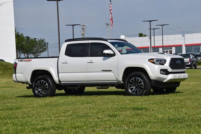 used 2023 Toyota Tacoma car, priced at $42,980