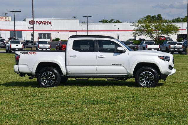 used 2023 Toyota Tacoma car, priced at $42,980