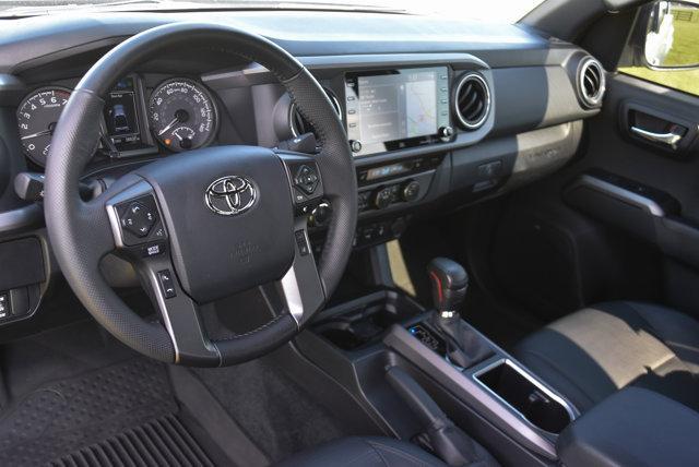 used 2023 Toyota Tacoma car, priced at $42,980