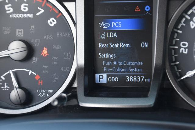 used 2023 Toyota Tacoma car, priced at $42,980
